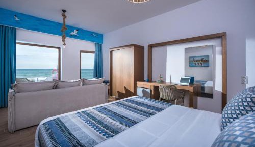 Junior Suite with Sea View
