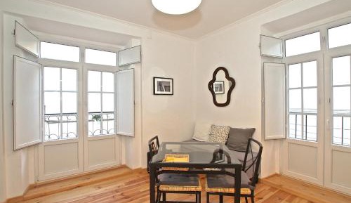 First floor  Romantic Studio