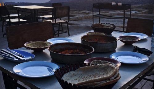 Double Room with Shared Bathroom