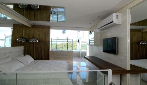 King Room with Spa Bath