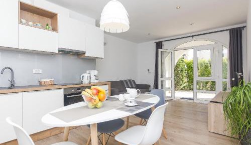 Apartment - Ground Floor