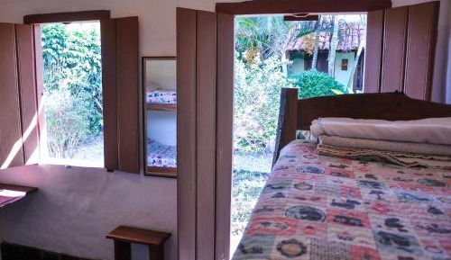 Bed in 4-Bed Female Dormitory Room