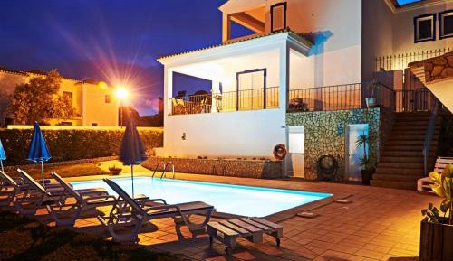 Villa with Private Pool