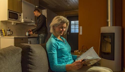 Apartment with Sauna