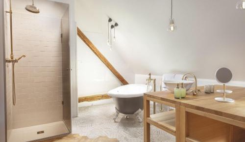 Charles Bridge View Junior Suite