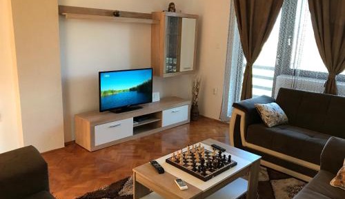 One-Bedroom Apartment with Terrace - First Floor