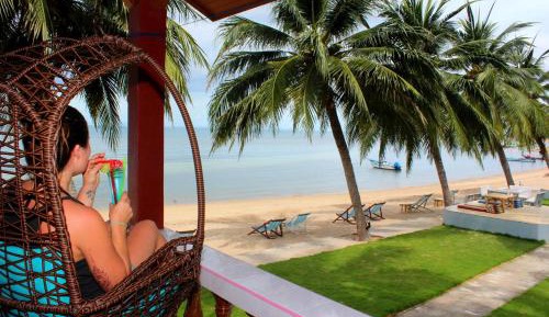 Bungalow - Beach Front