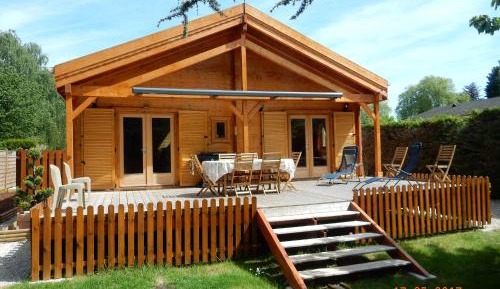 Three-Bedroom Chalet