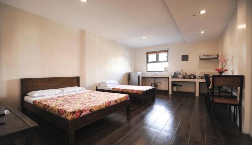 Deluxe Family Room