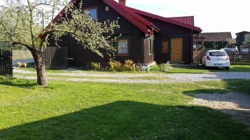 Two-Bedroom Chalet