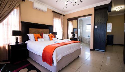 Suite with Balcony
