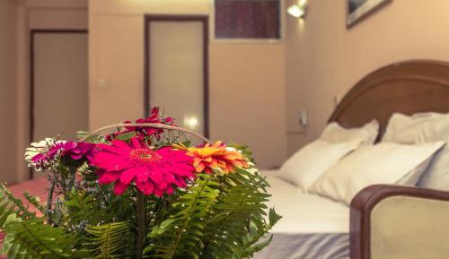 Deluxe Double Room (2 Adults + 1 Child)