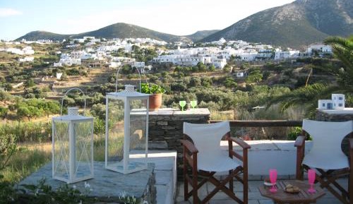 One-Bedroom Apartment with Panoramic View