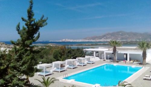Grand Villa Sea View with Outdoor Hot Tub