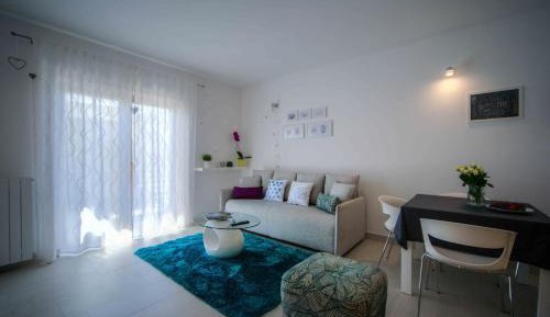 Apartment with Terrace