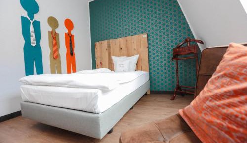Comfort Single Room
