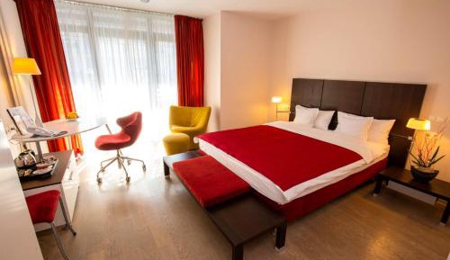 French Double Room