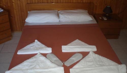 Double Room with Sea View - Attic