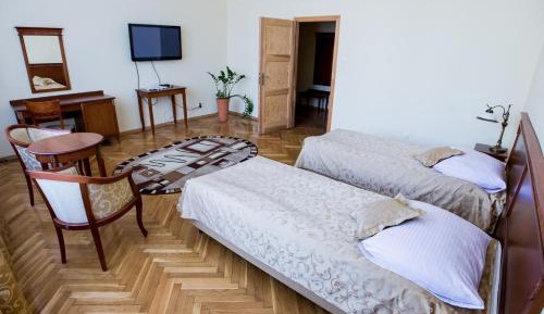 Double Room with Garden View