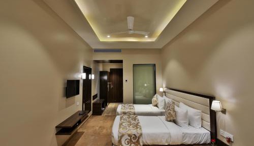 Executive Room King Bed