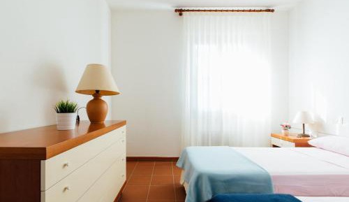 Two-Bedroom Apartment with Garden
