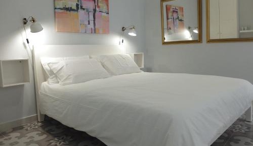 King Room with Balcony