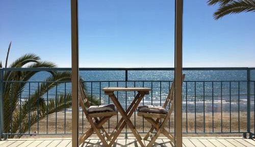 Two-Bedroom Apartment with Sea View