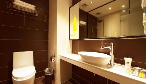 U Plus Romantic Double Room
