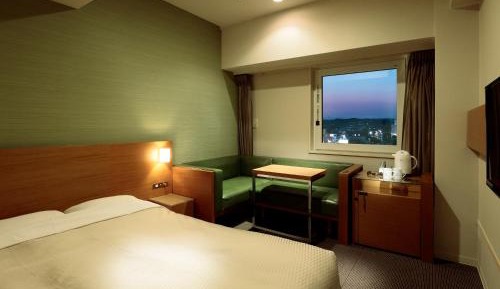 Standard Double Room with Sofa - Non-Smoking