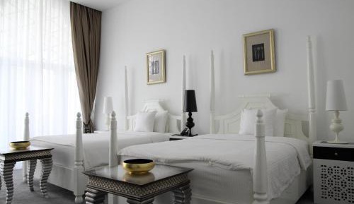 Deluxe King or Twin Room