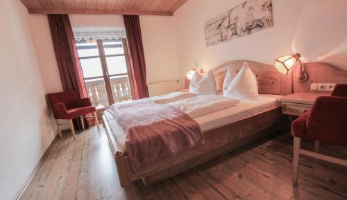 Two-Bedroom Apartment Landleben