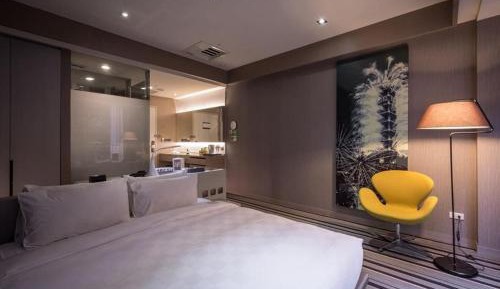 Vogue O2 Double Room