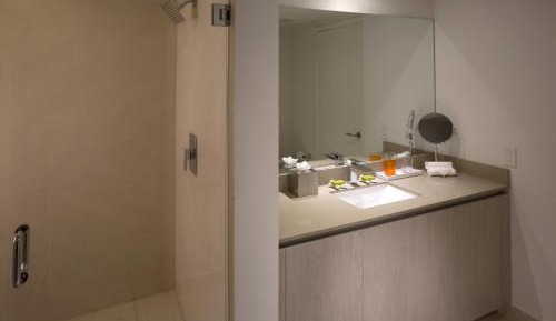 2 Bedroom Suite Ocean View ADA with Roll in Shower
