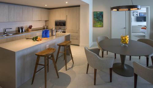 1 Bedroom Suite Oceanfront King 