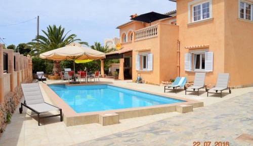 Holiday Home