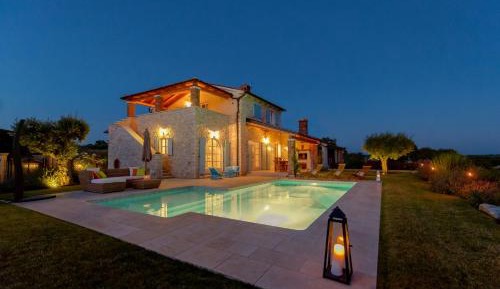 Three-Bedroom Villa