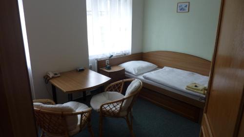 Twin Room with View