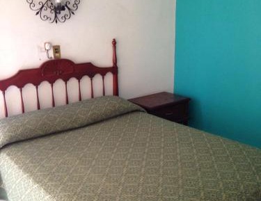 Standard Double Room with Fan