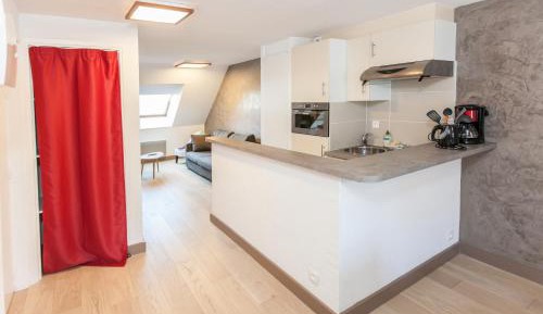 Two-Bedroom Apartment