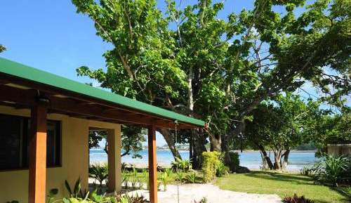 Double or Twin Room with Garden View