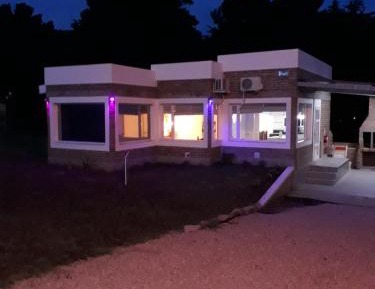 Holiday Home
