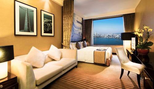 Premier King or Twin Room with Harbor View