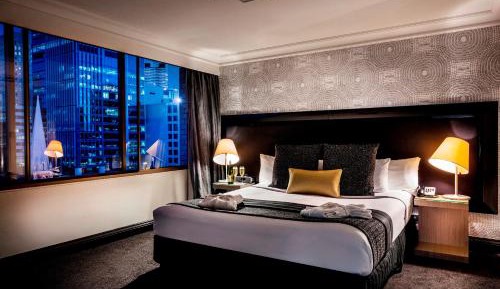 Executive King Room