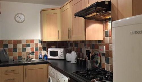 Apartment - Ground Floor