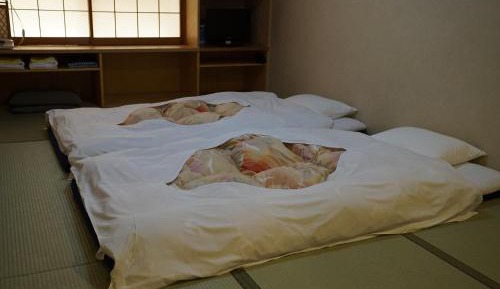 Japanese-Style Standard Twin Room