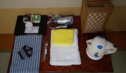 Japanese-Style Standard Single Room
