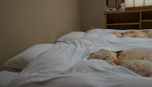Japanese-Style Deluxe Twin Room
