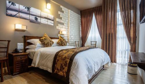 Super Deluxe Room