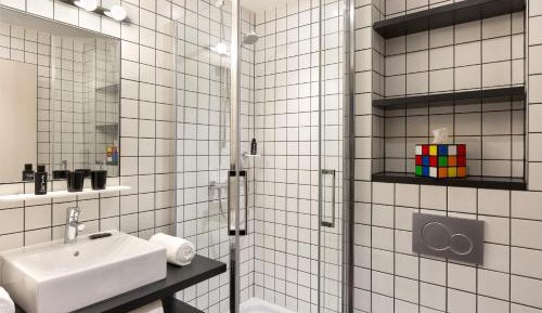 Double or Twin Room with Mezzanine