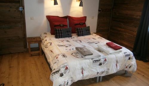 Double or Twin Room with Mountain View (without Terrace)